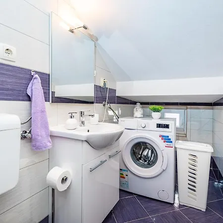 Nekic Apartment Posedarje