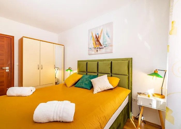 아파트 Nekic 포세다르예