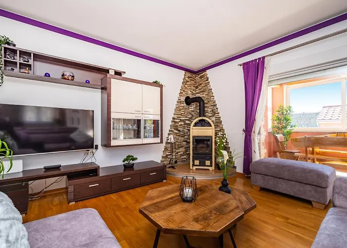 아파트 Nekic 포세다르예