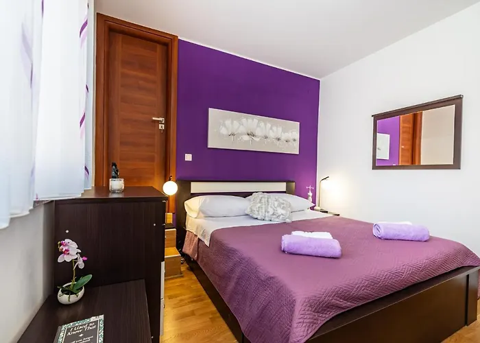 Nekic 아파트 포세다르예