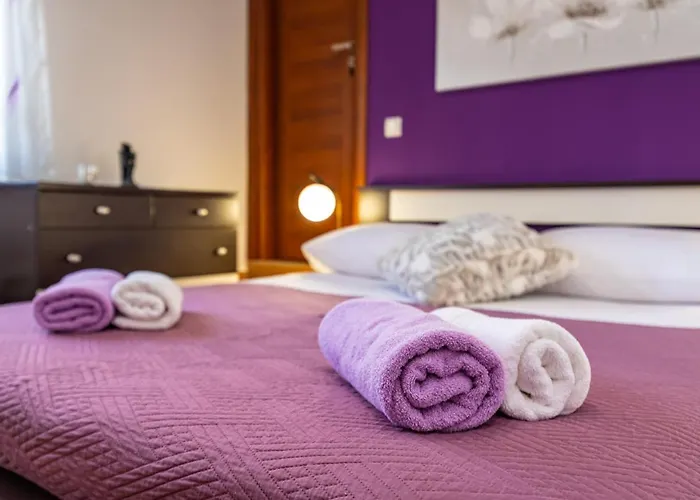 Nekic 아파트 포세다르예