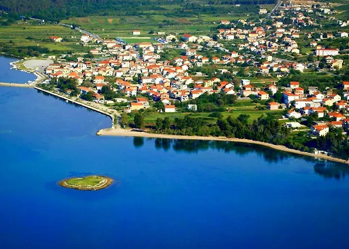 아파트 Nekic 포세다르예