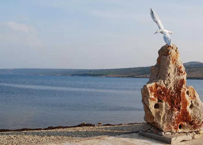 아파트 Nekic 포세다르예